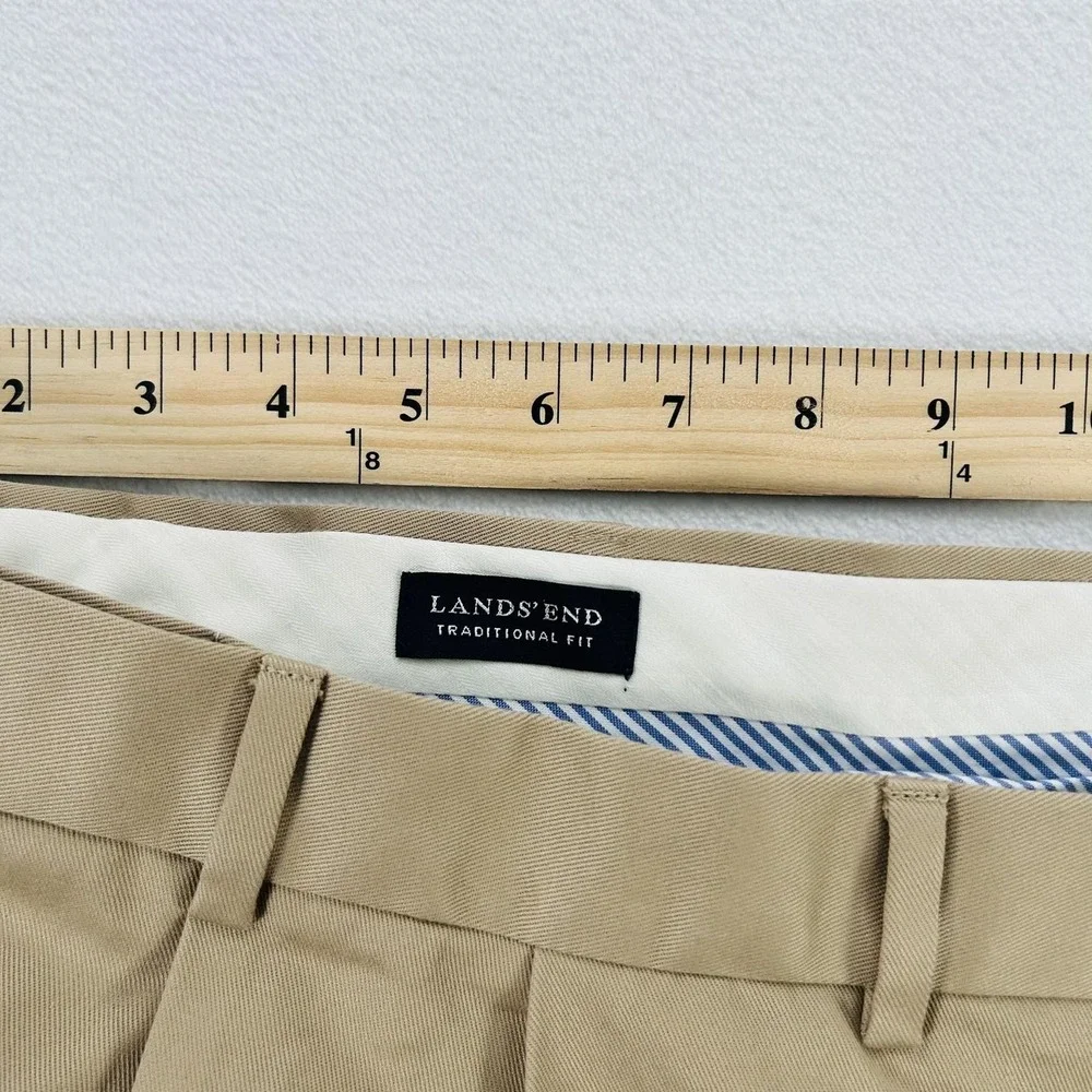 Lands End brand lands